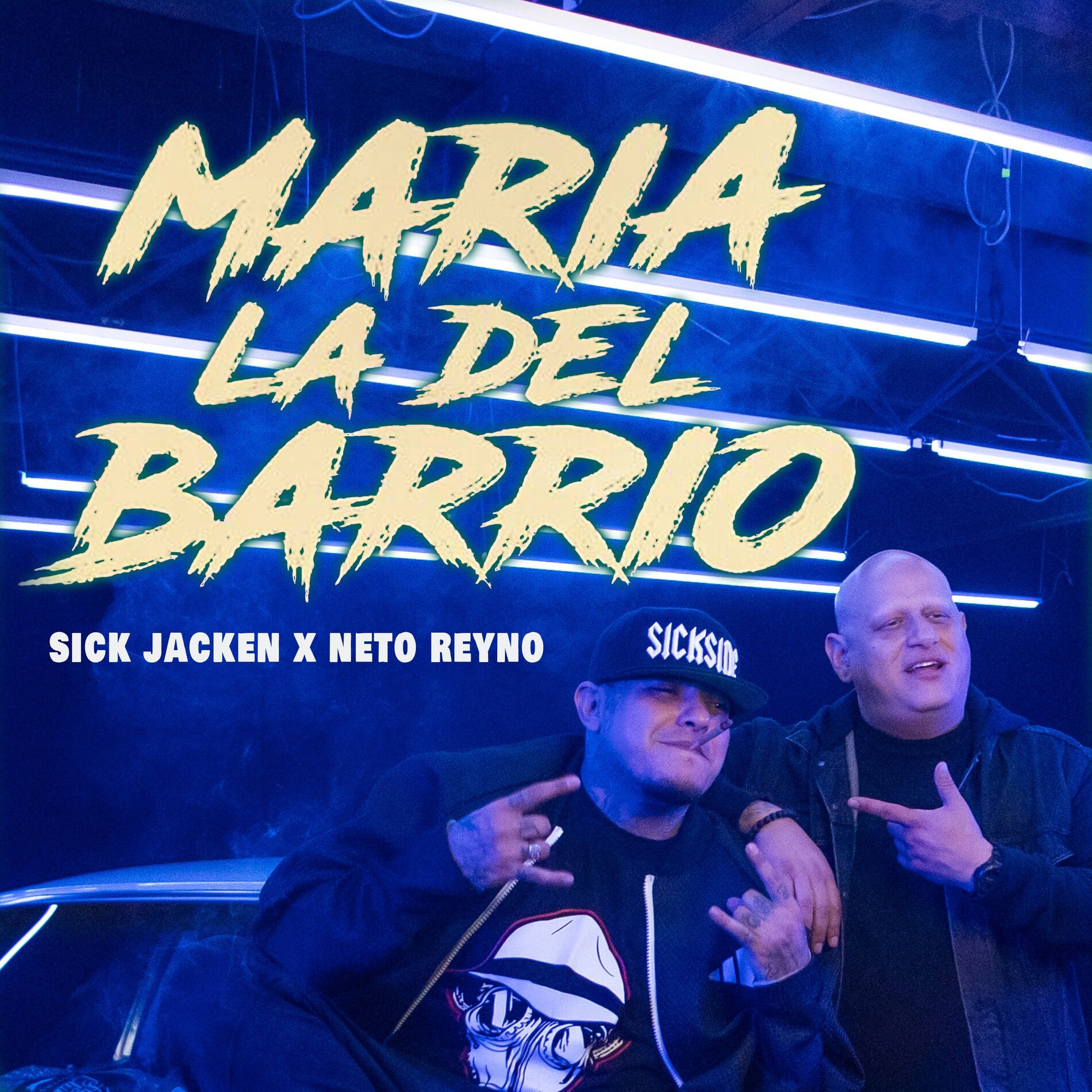 Album cover of María la del Barrio