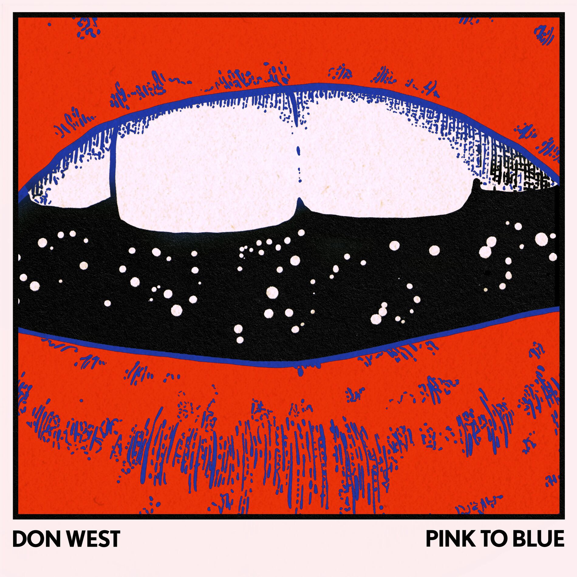 Album cover of Pink to Blue