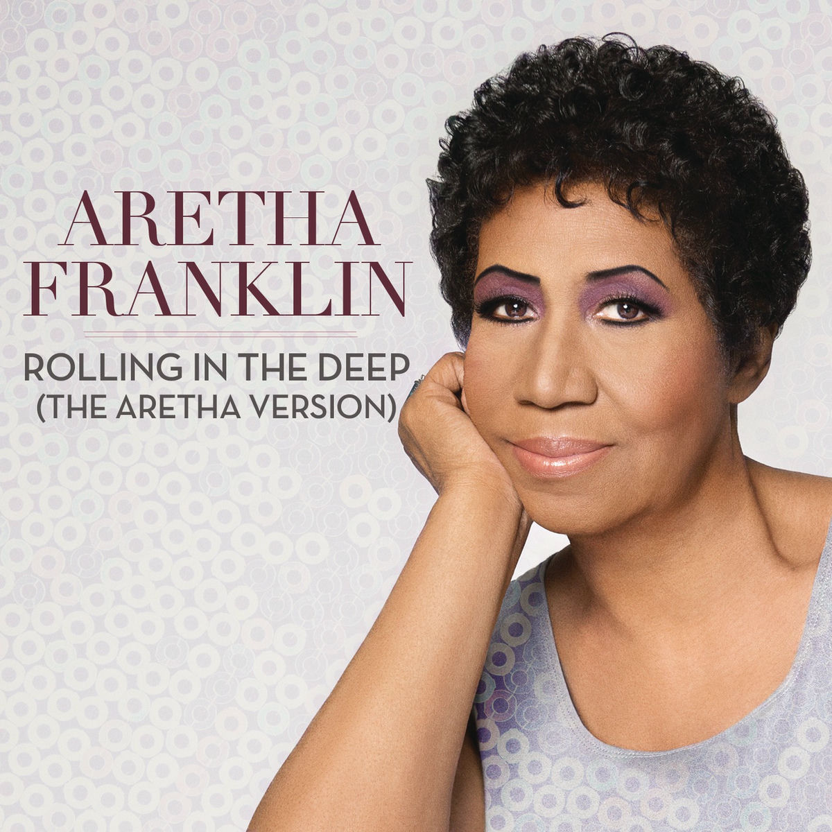Album cover of Rolling In the Deep (The Aretha Version)