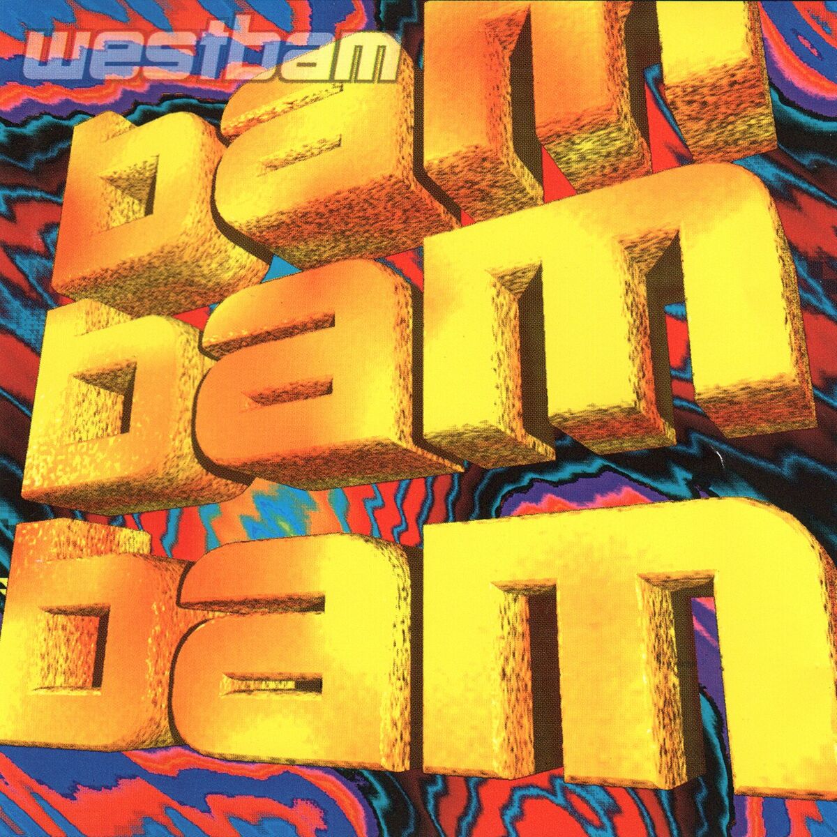 Album cover of Bam Bam Bam