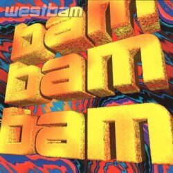 Cover of Bam Bam Bam
