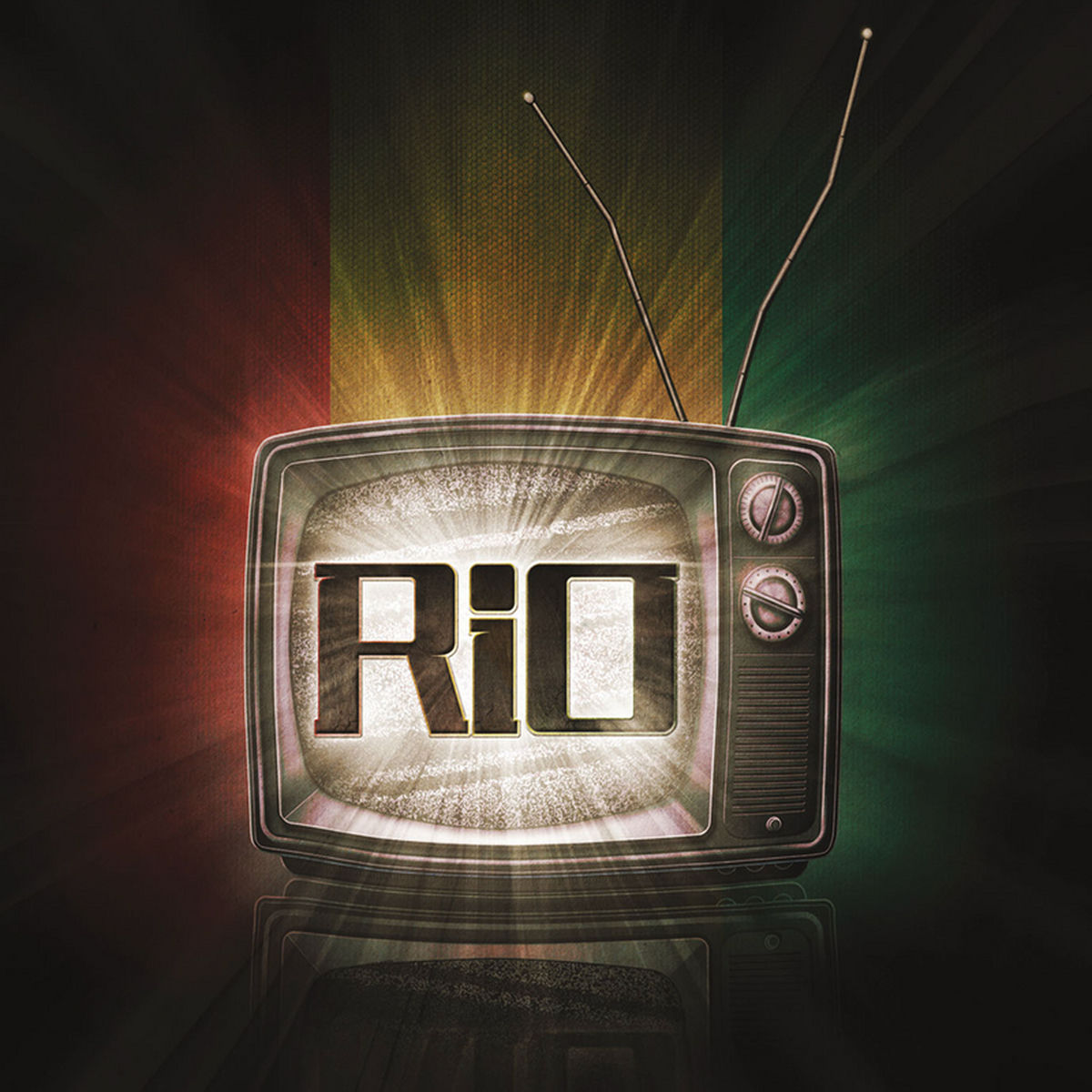 Album cover of R.i.O.