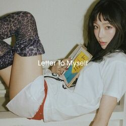 Cover of Letter To Myself - The 6th Mini Album