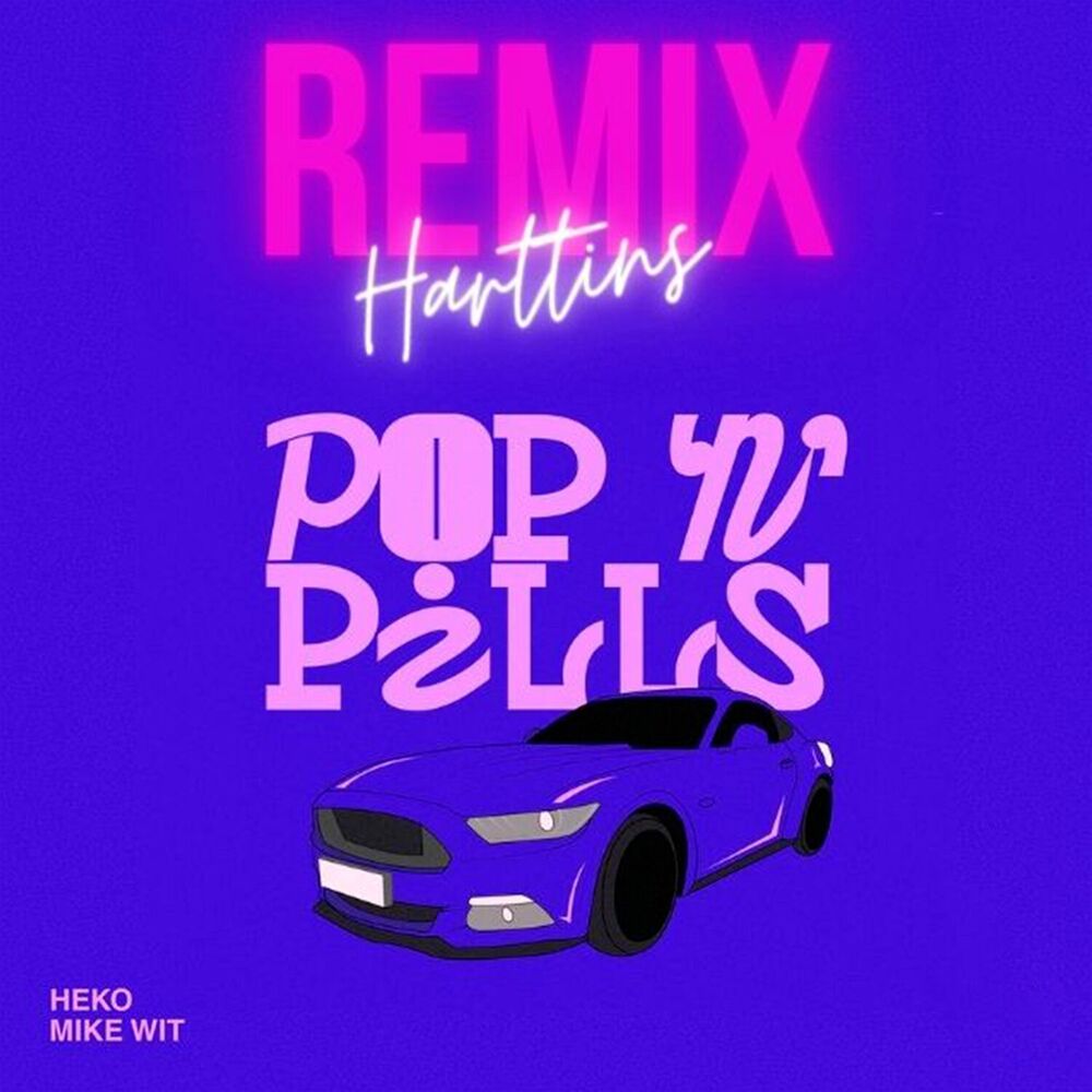 Picture of Pop N' Pills (Remix)
