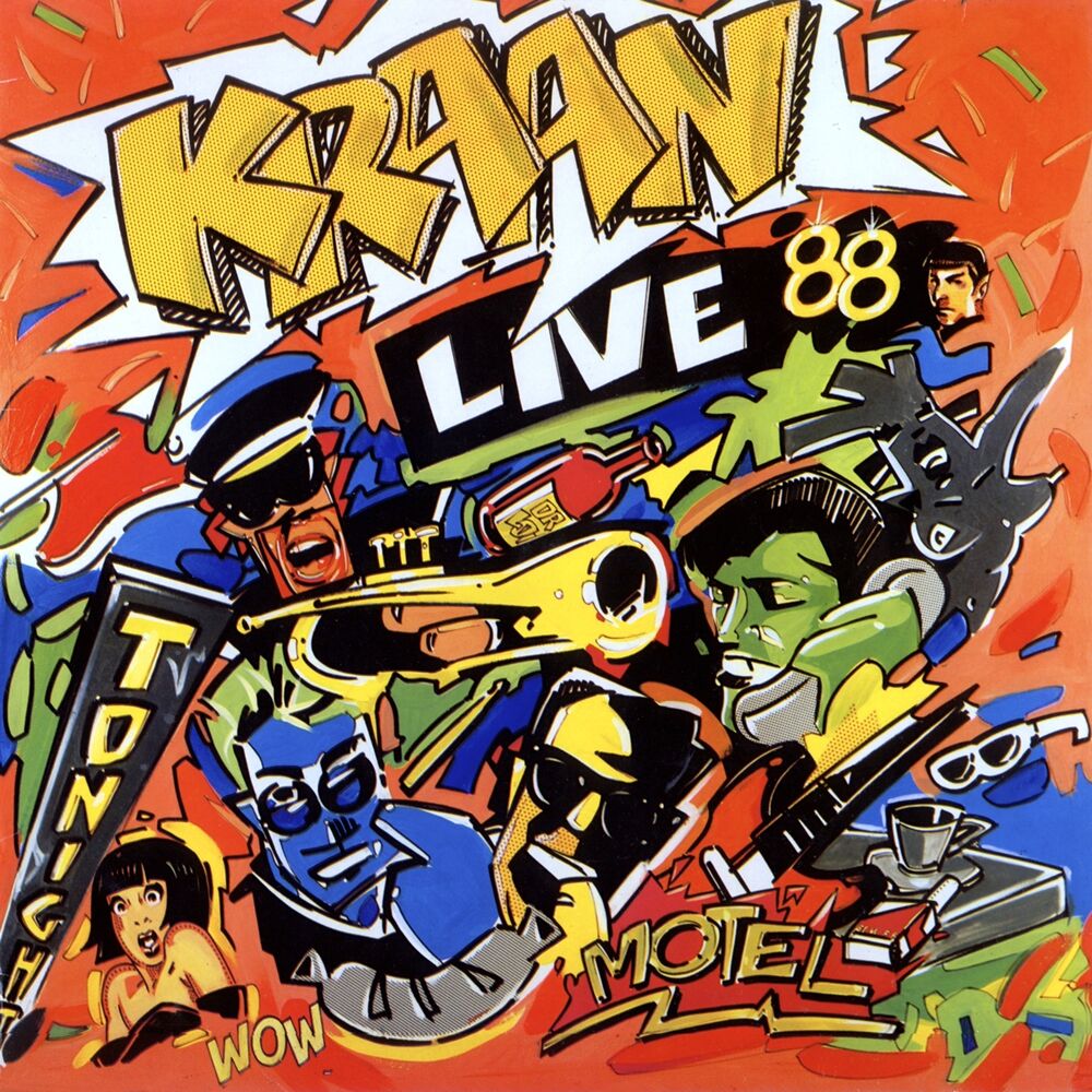 Picture of Live 88 (Live)