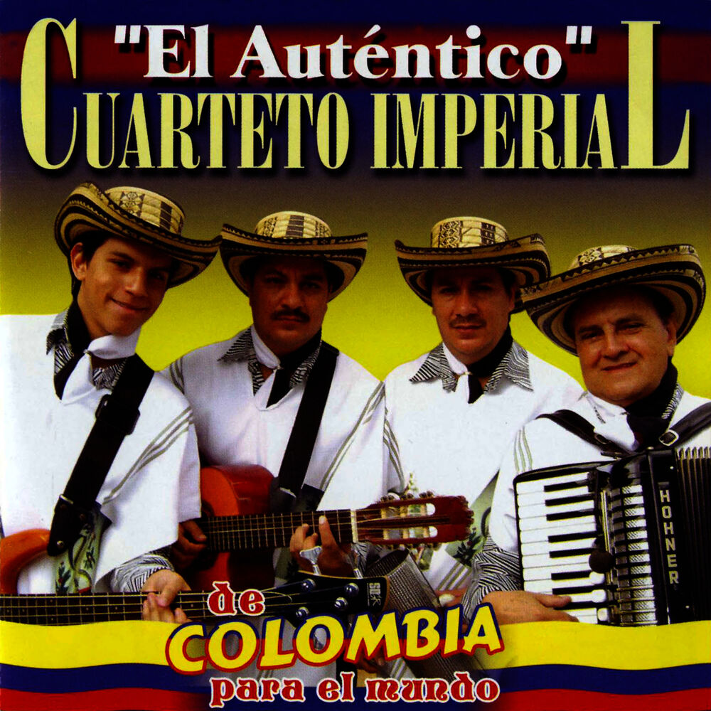 Picture of De Colombia para el Mundo "El Autentico"