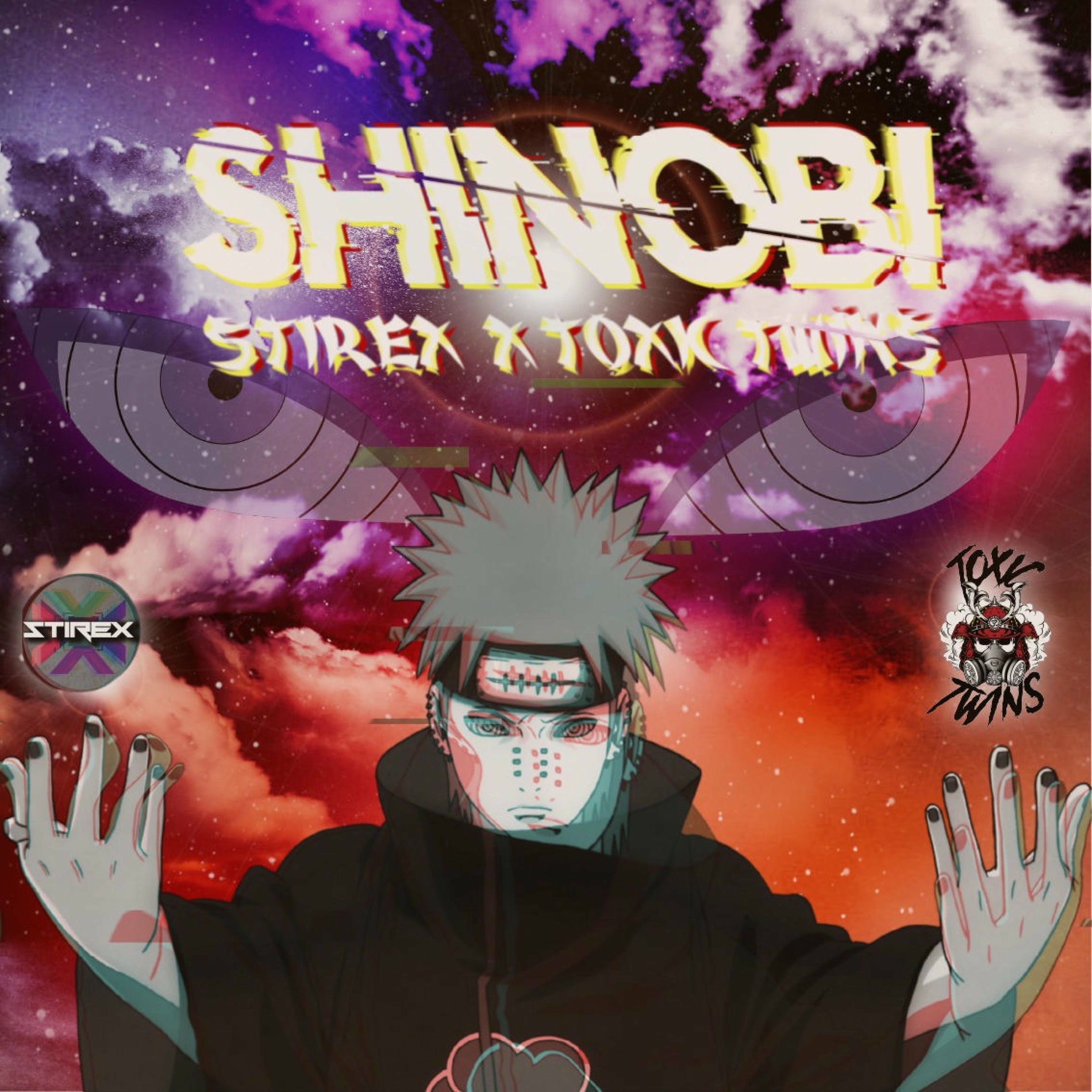 Album cover of SHINOBI (feat. Stirex)