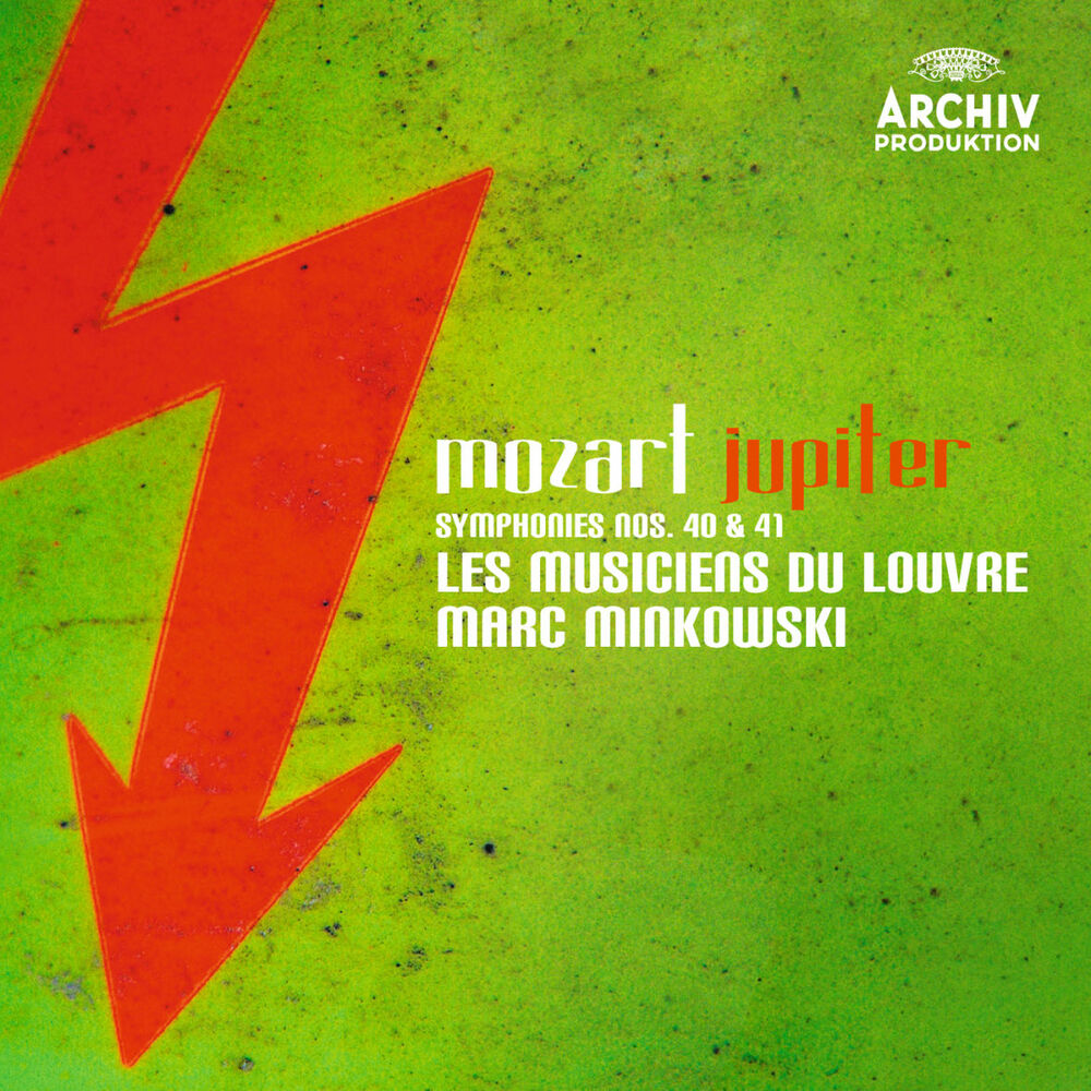 Picture of Mozart: Symphonies Nos. 40 & 41