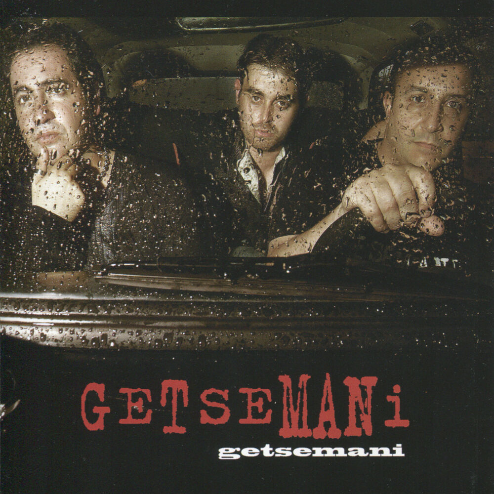 Picture of Getsemani