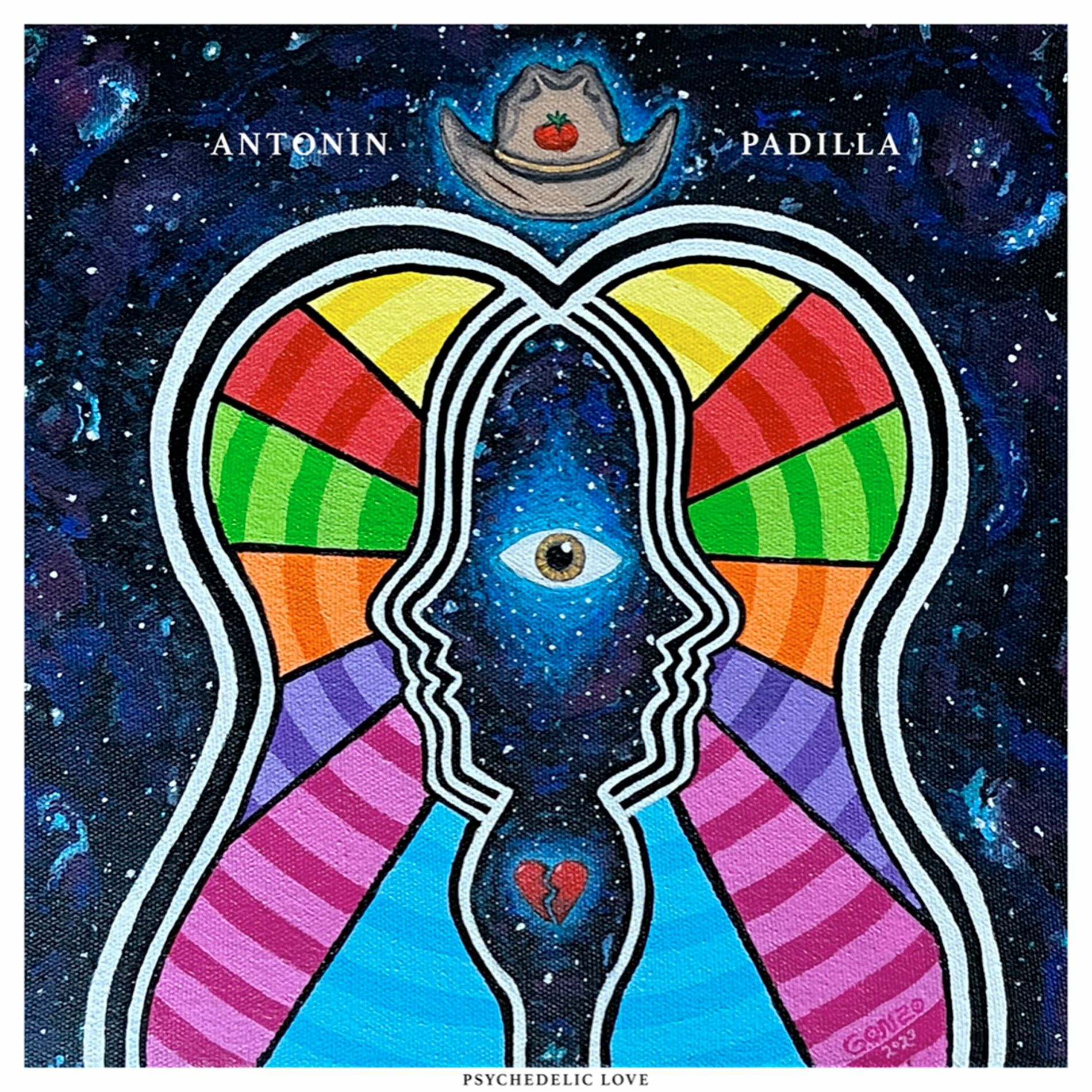 Album cover of PSYCHEDELIC LOVE