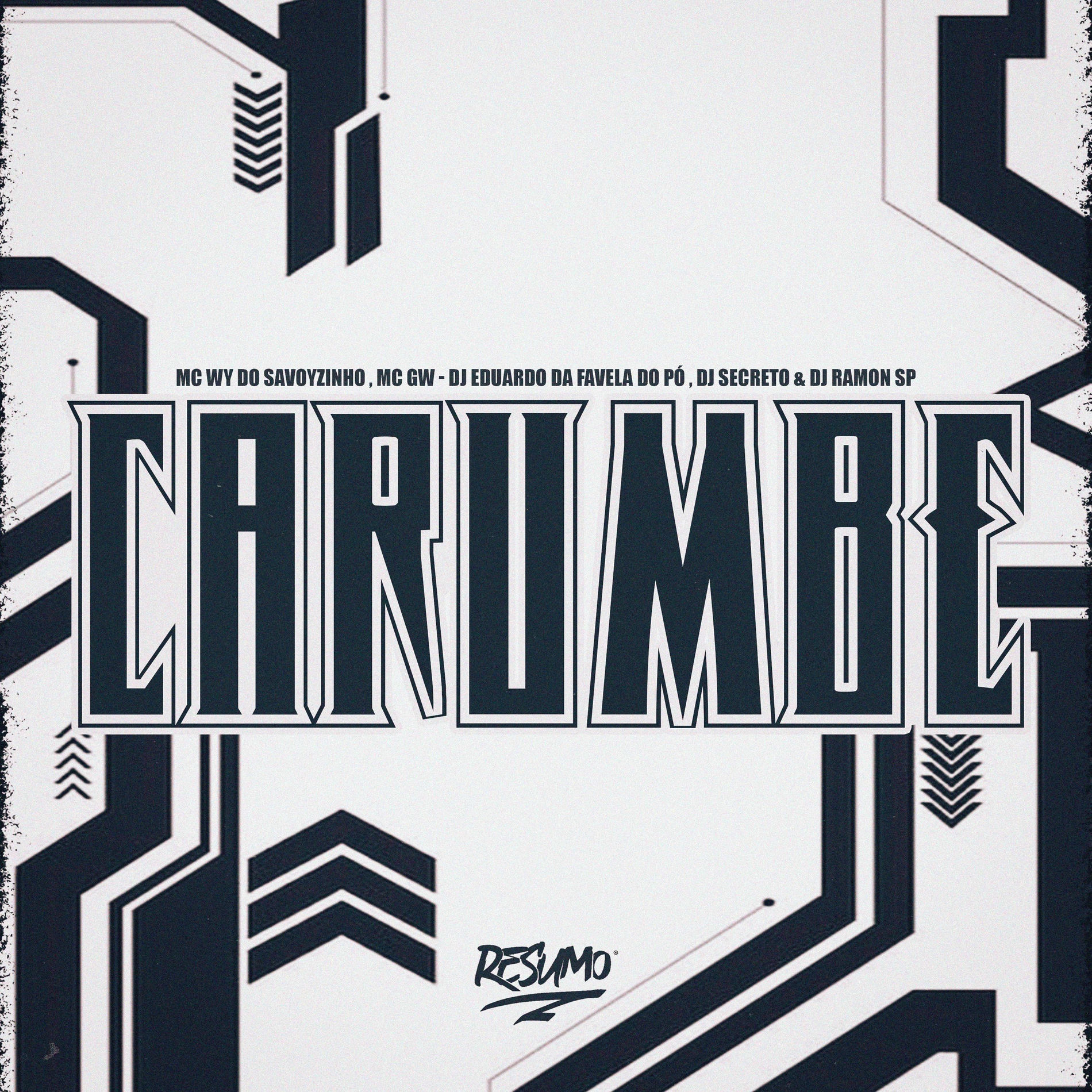 Album cover of CARUMBE