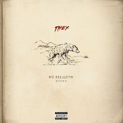 Cover of Nü Religion: HYENA