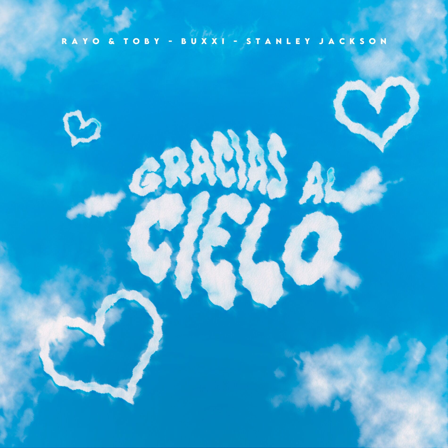 Album cover of Gracias al Cielo