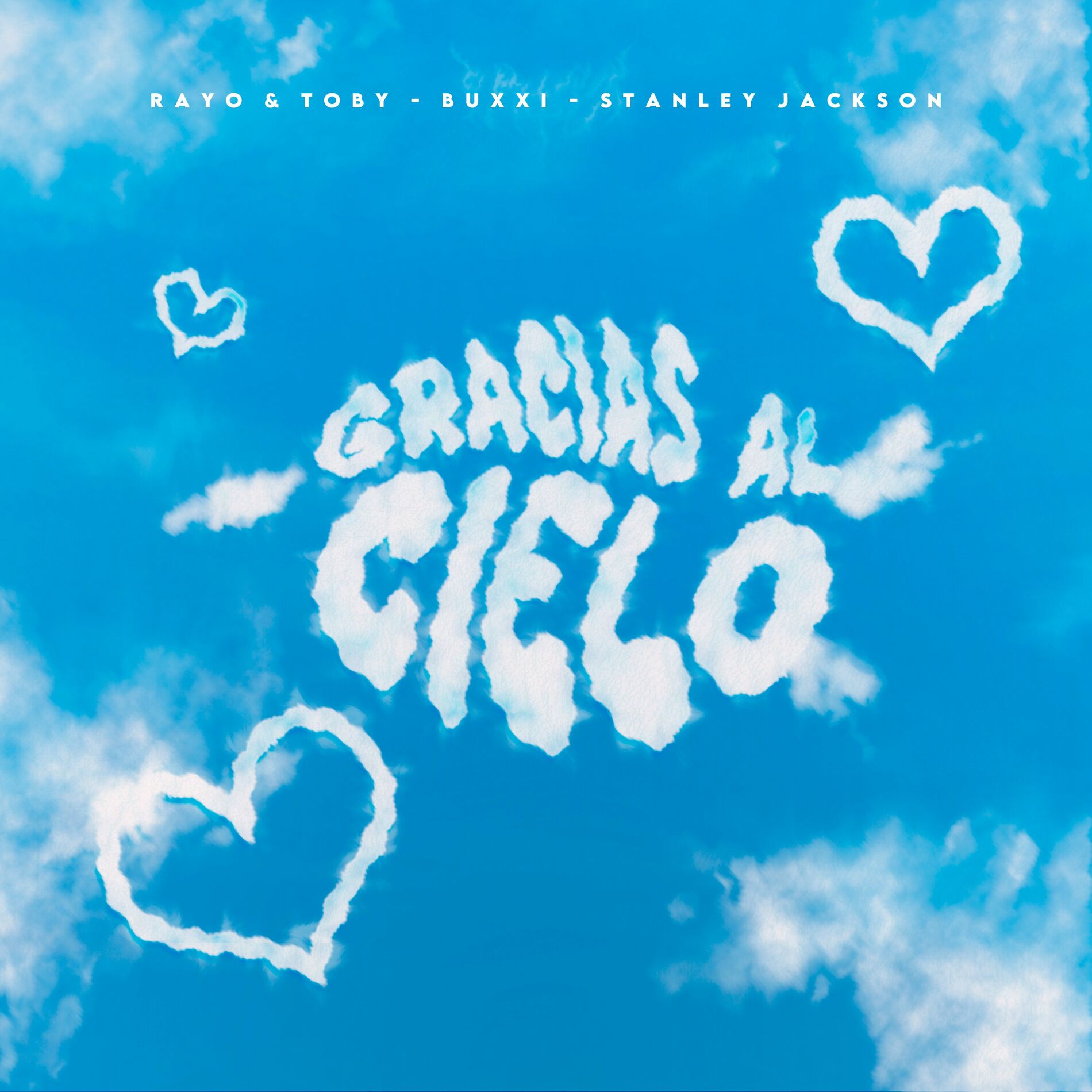 Album cover of Gracias al Cielo