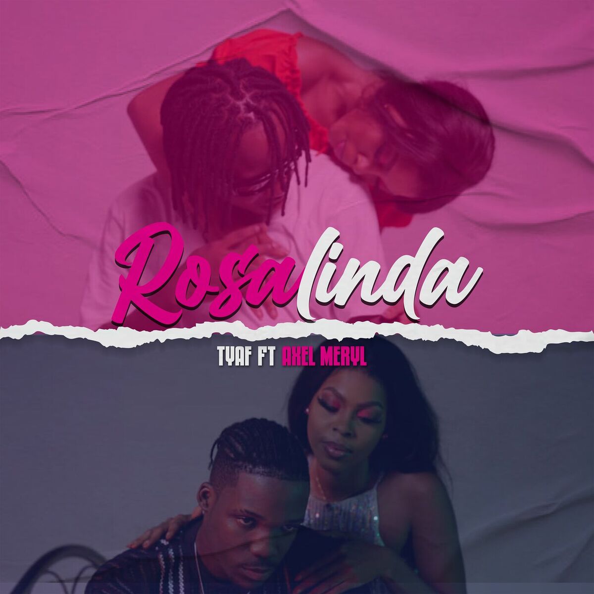 Album cover of Rosalinda