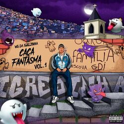 Cover of Caça Fantasma, Vol. 1