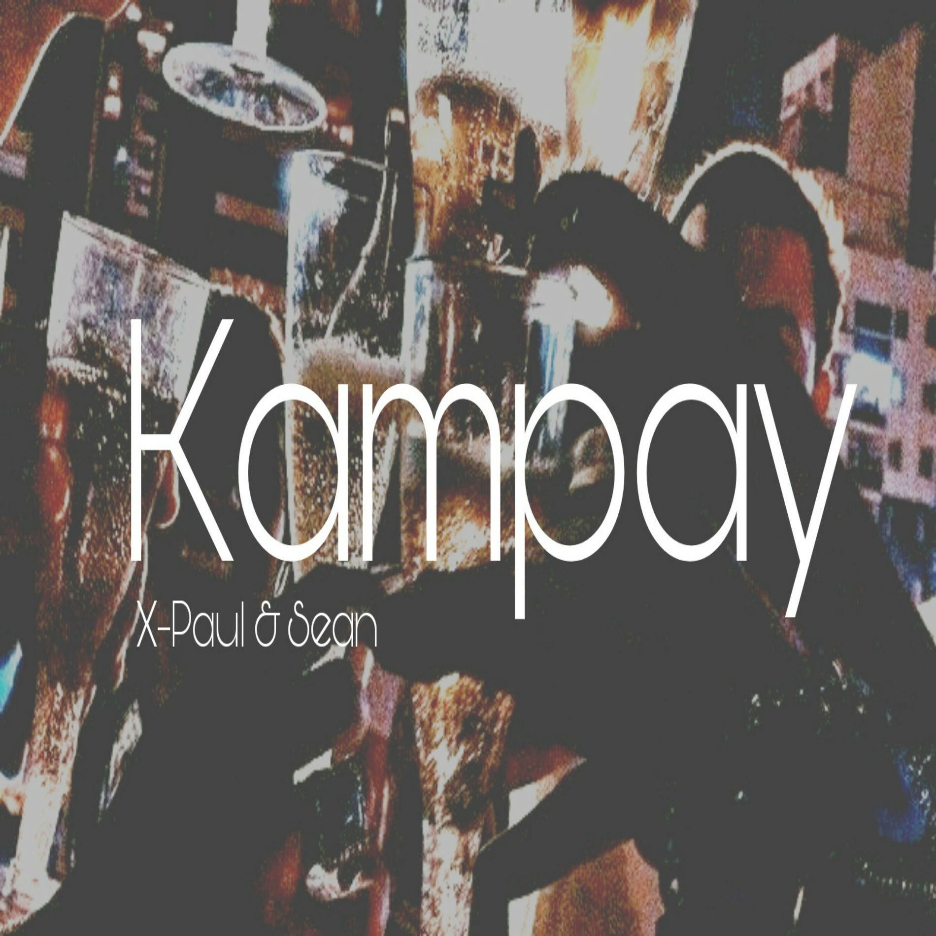 Album cover of Kampay