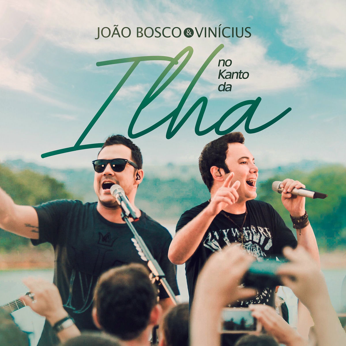 Album cover of Sorte É Ter Você (Carolinas)