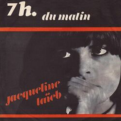 Cover of 7 heures du matin (Remastered)