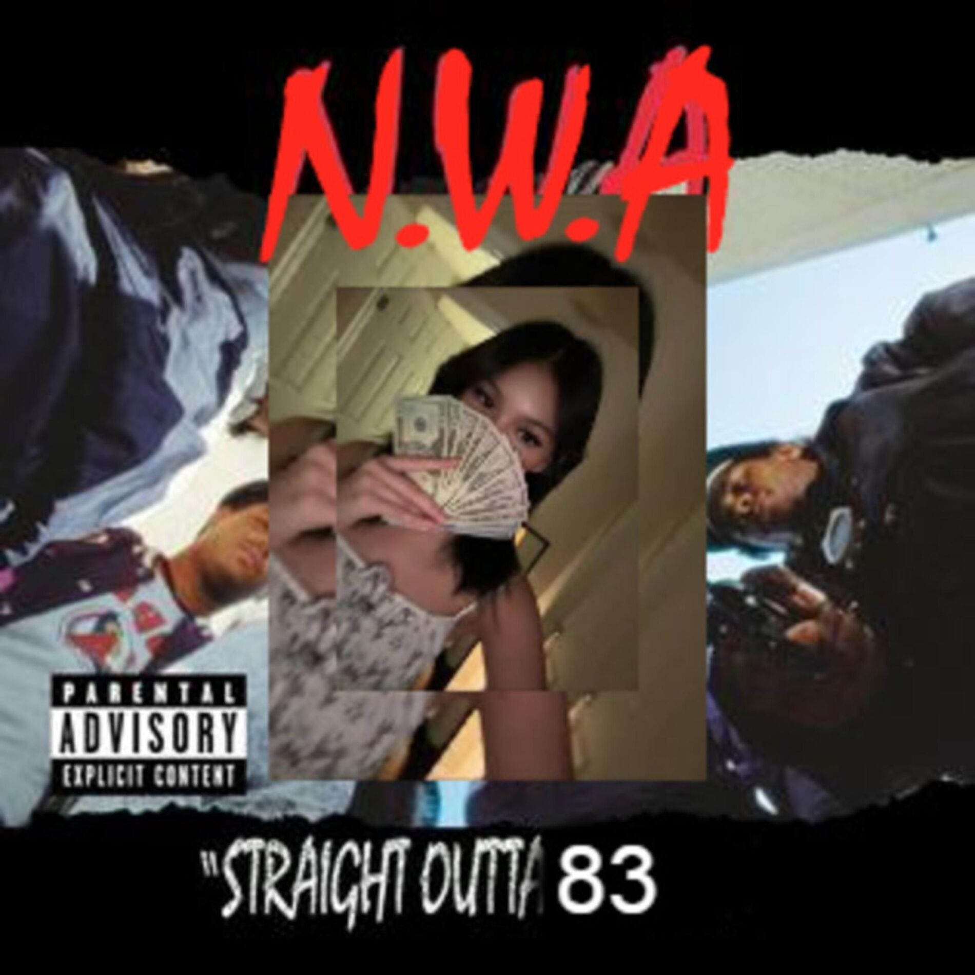 Album cover of THE 83 (Part Three)