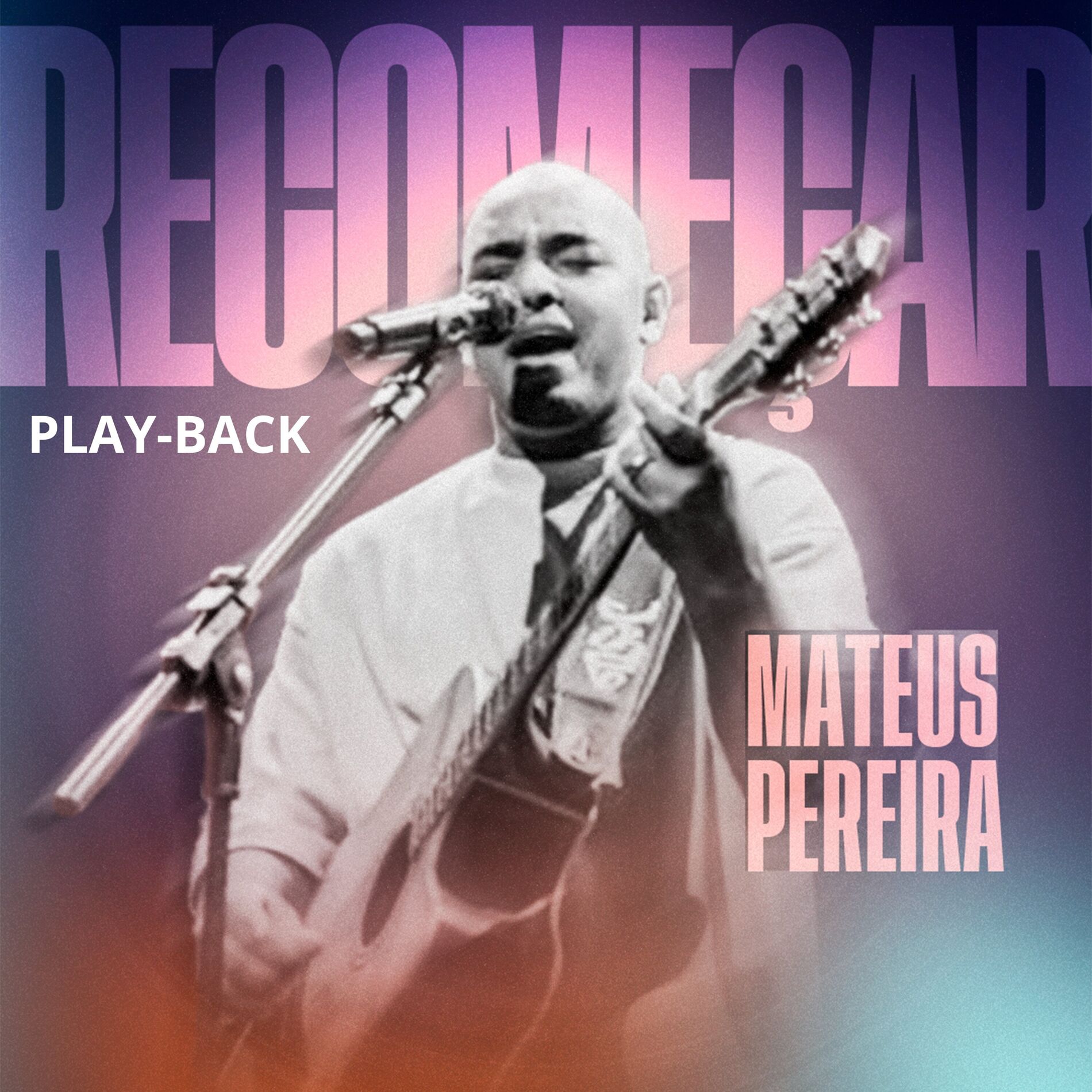Album cover of Recomeçar (Playback)