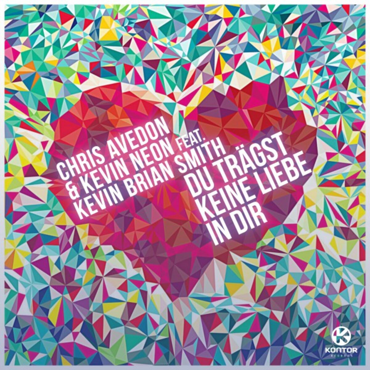 Album cover of Du trägst keine Liebe in dir