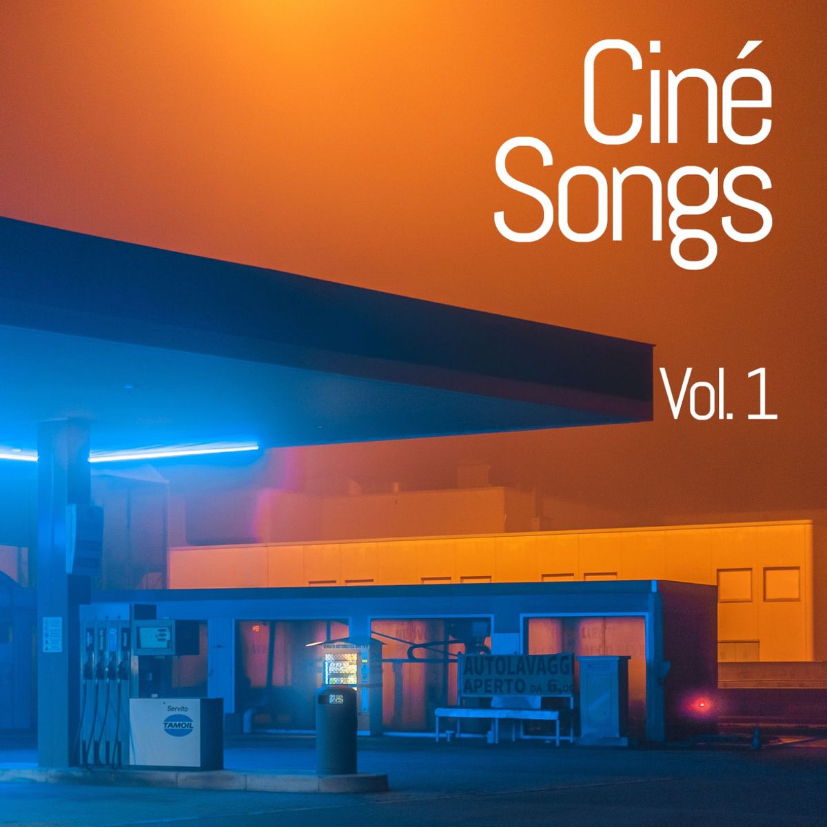 Album cover of Ciné Songs (Vol.1)