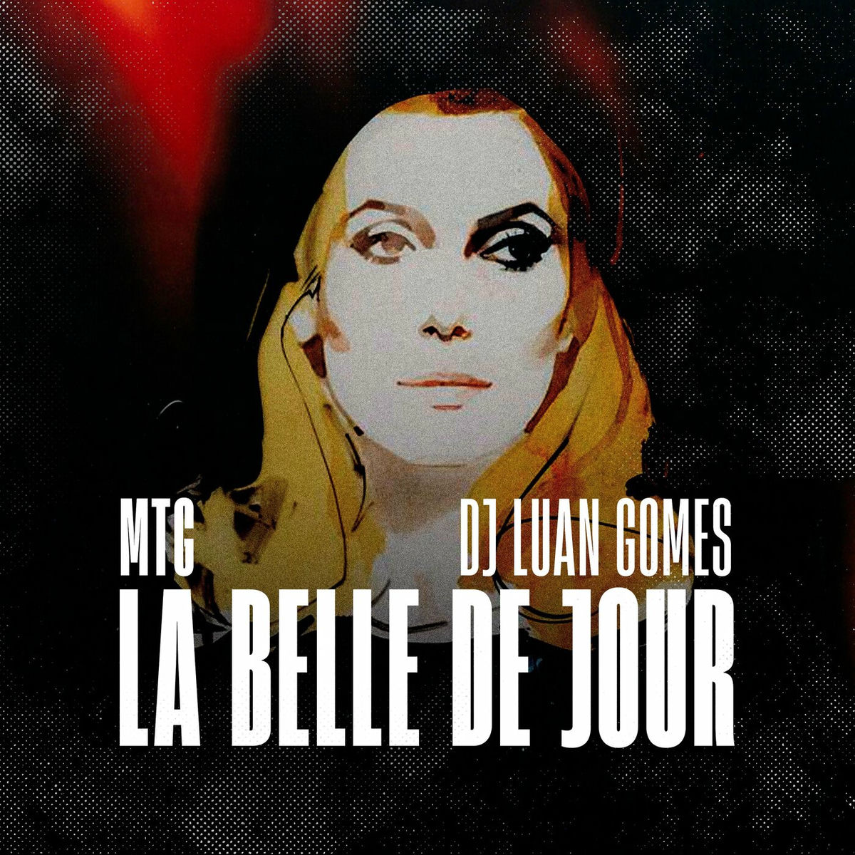Album cover of MTG La Belle De Jour