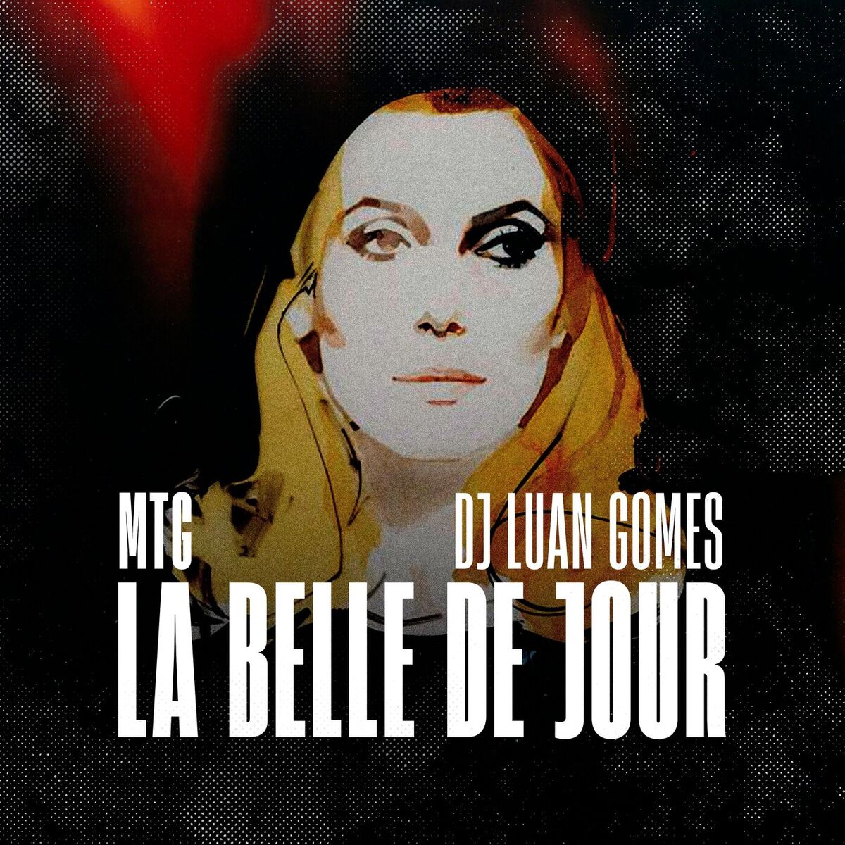 Album cover of MTG La Belle De Jour
