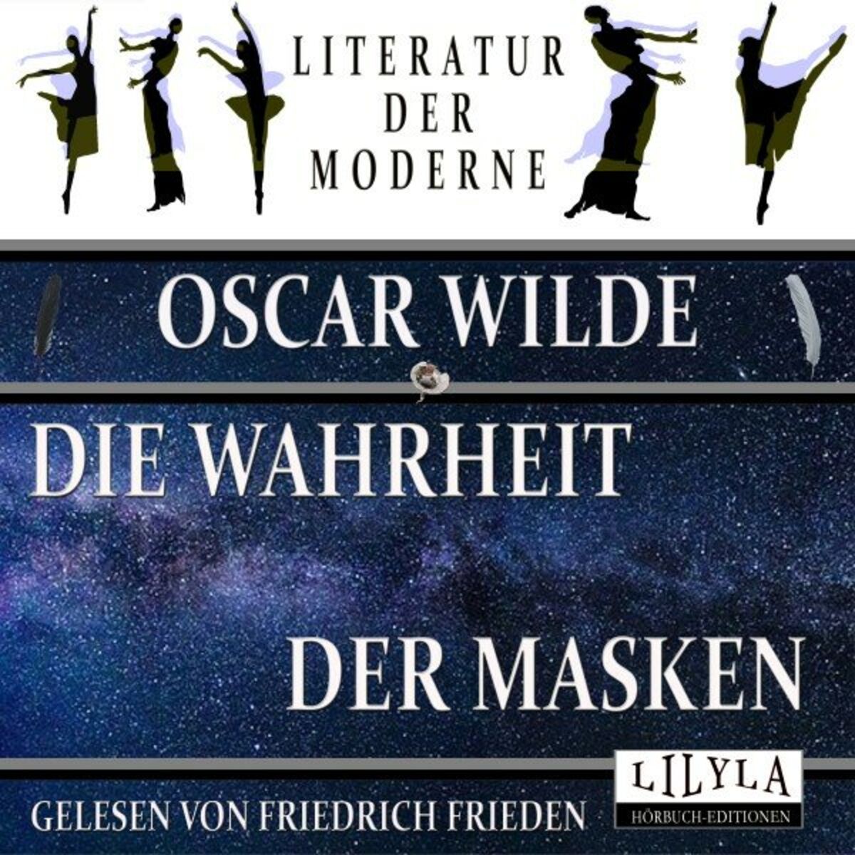 Album cover of Die Wahrheit der Masken
