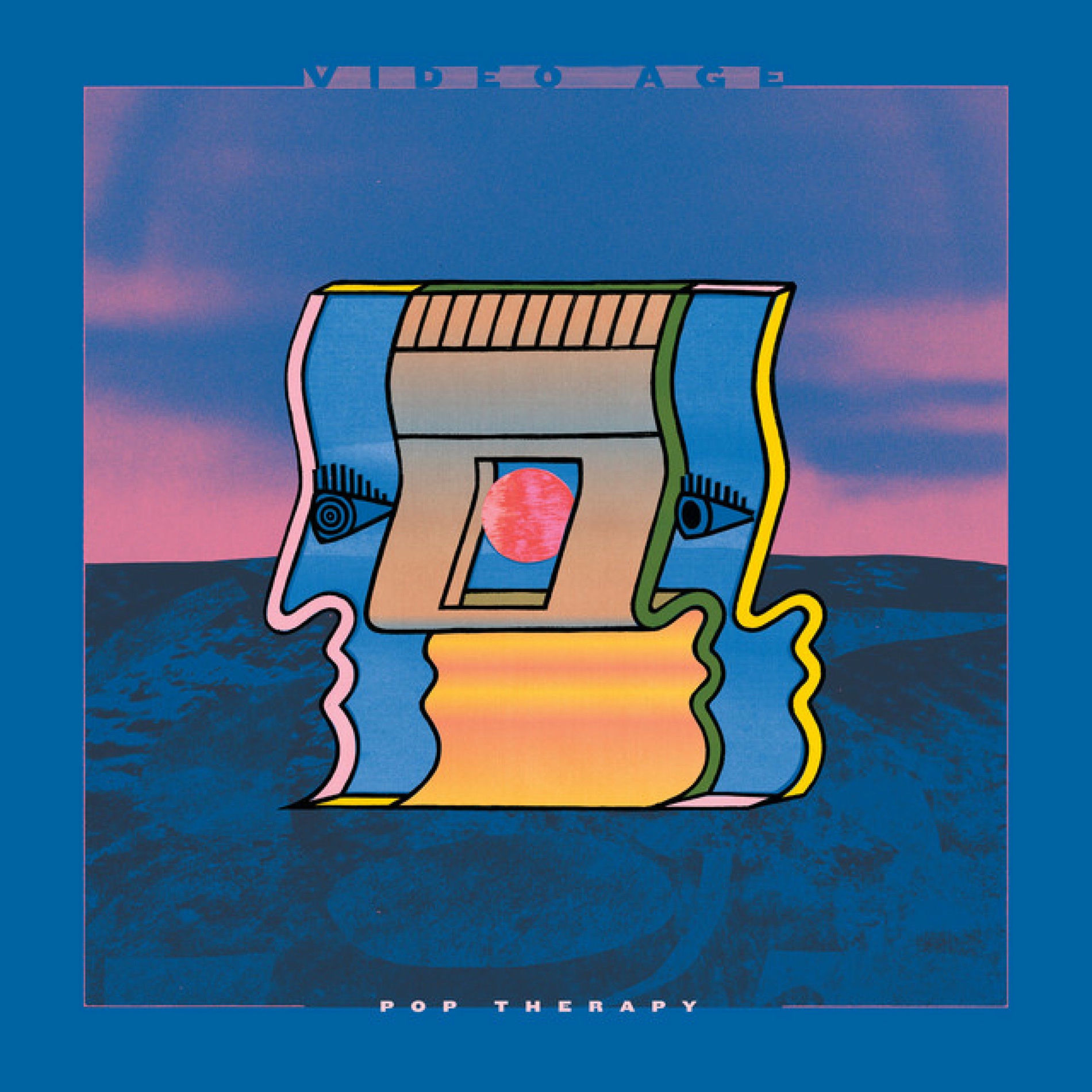 Album cover of Pop Therapy