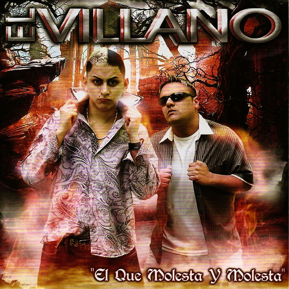Picture of El Que Molesta y Molesta