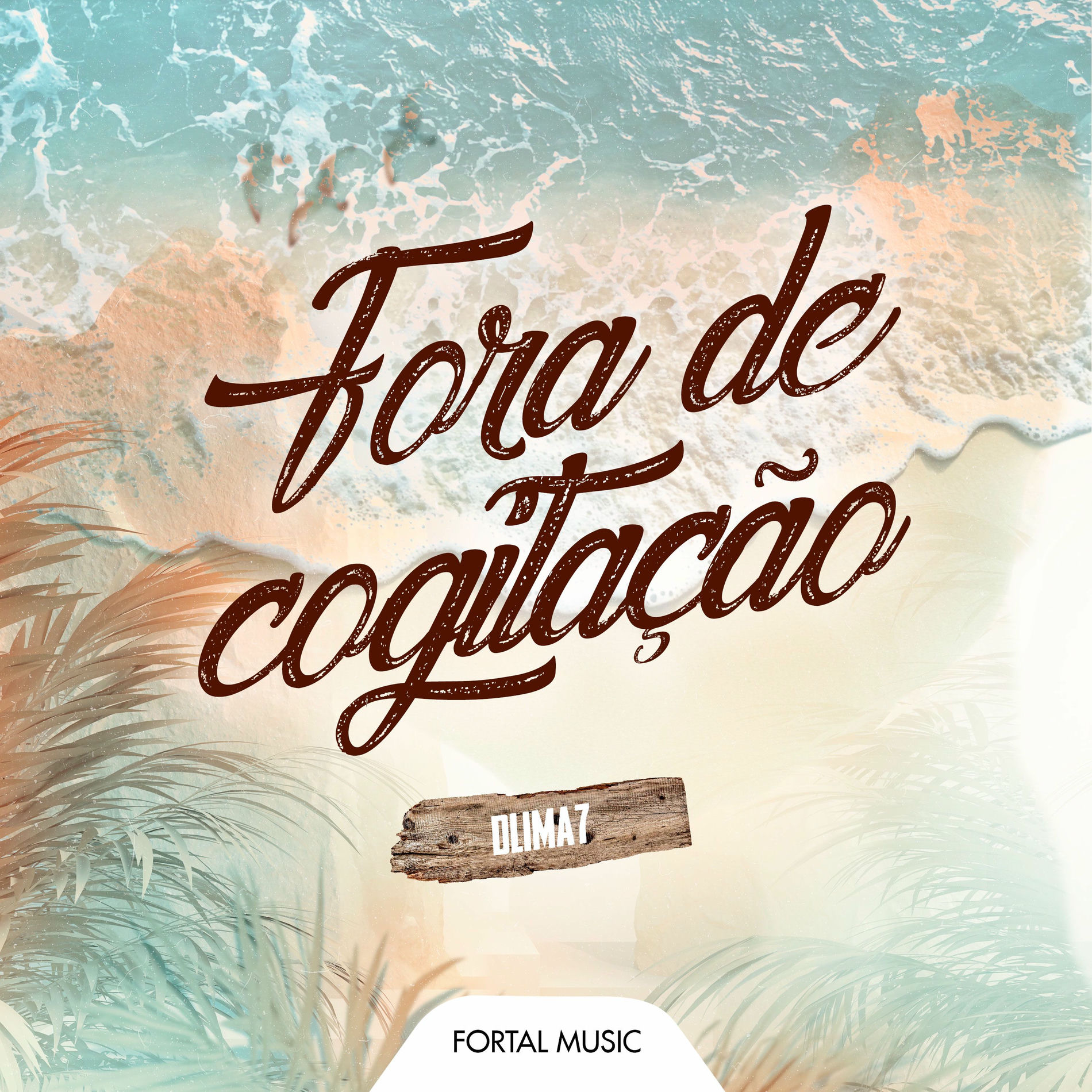 Album cover of FORA DE COGITAÇÃO (Remix)