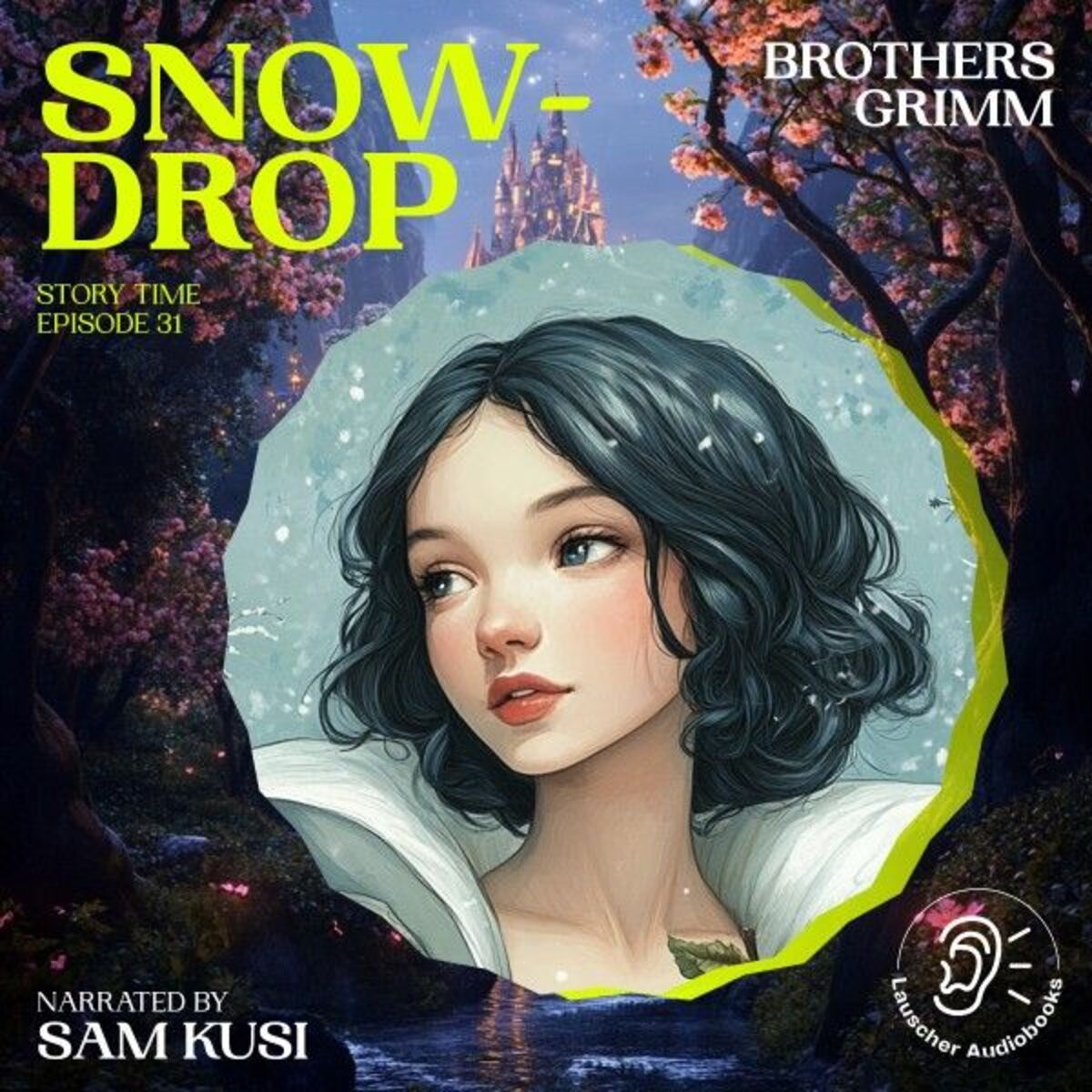 Album cover of Snowdrop (Story Time, Episode 31)