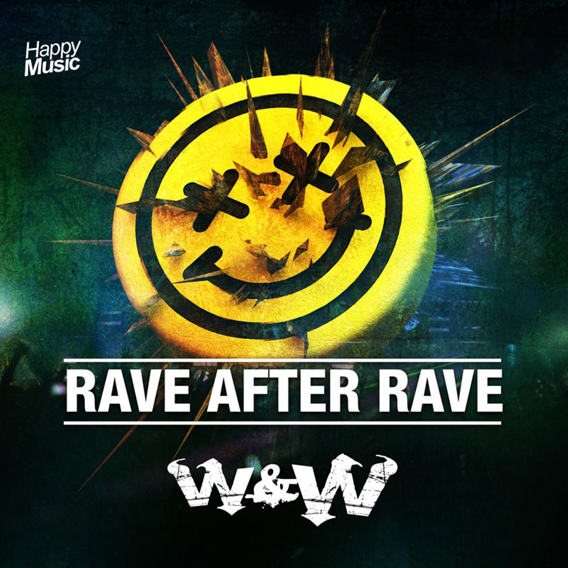 Album cover of Rave After Rave - EP