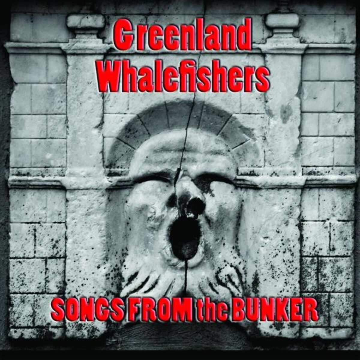 Album cover of Songs from the bunker