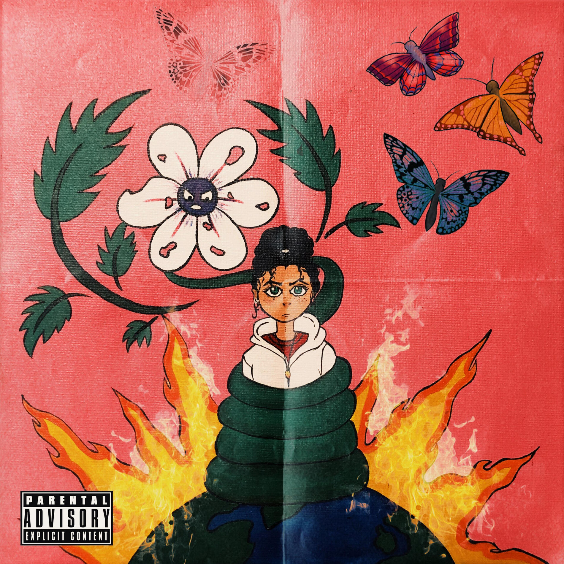 Album cover of She Is My Ego (feat. Terry Presume)