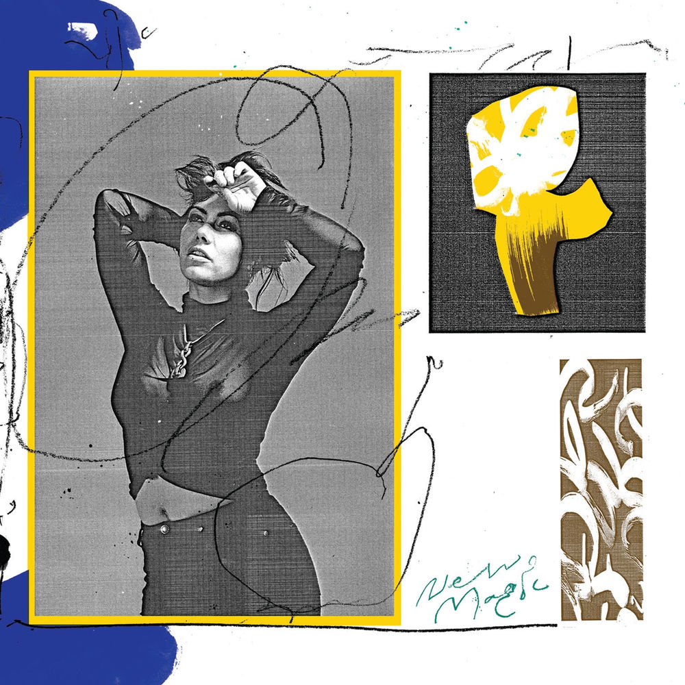 Album artwork for Monkey Mind by Ella Hooper