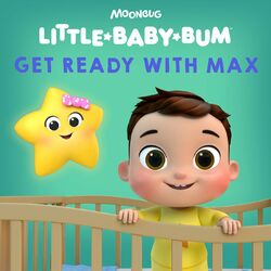 Cover of Get Ready with Max
