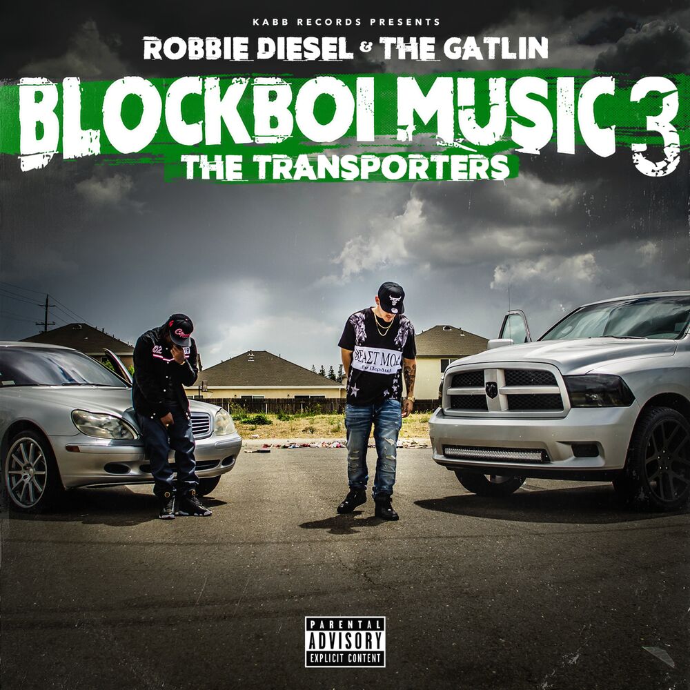 Picture of Blockboi Music 3