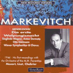 Cover of Mendelssohn, Mozart & Others: Orchestral Works