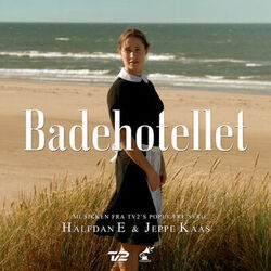 Cover of Badehotellet (Music from the Original TV Series)
