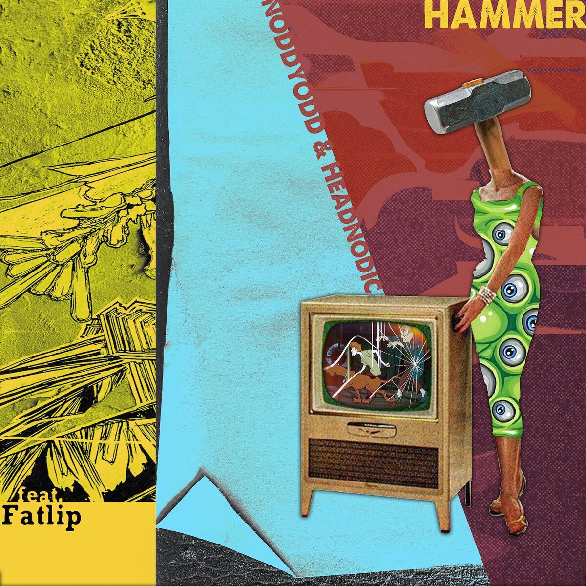 Album cover of HAMMER