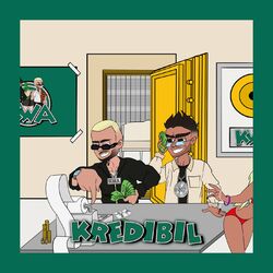 Cover of KREDIBIL