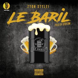 Cover of Le Baril