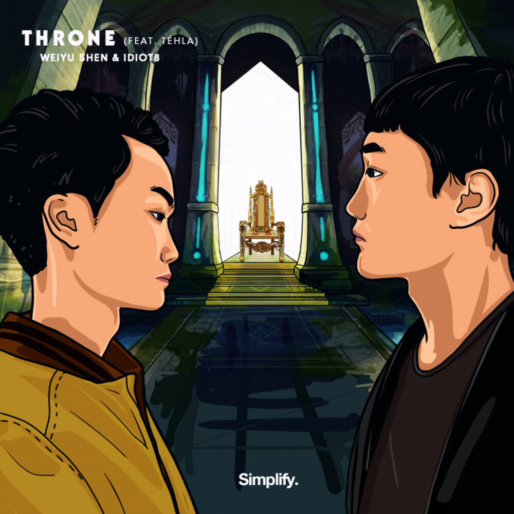 Picture of Throne