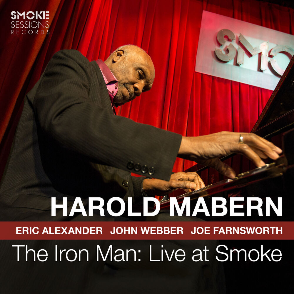 Picture of The Iron Man: Live at Smoke