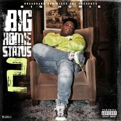 Cover of Big Homiie Status 2