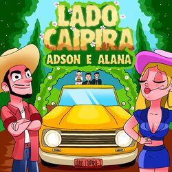 Cover of Lado Caipira