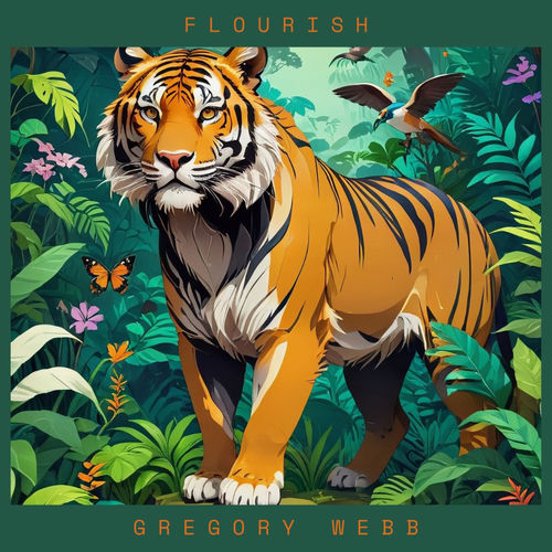 Flourish cover art